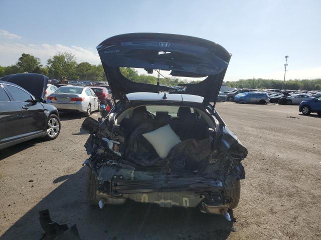 2024 HONDA CIVIC EXL - 19XFL1H73RE017615