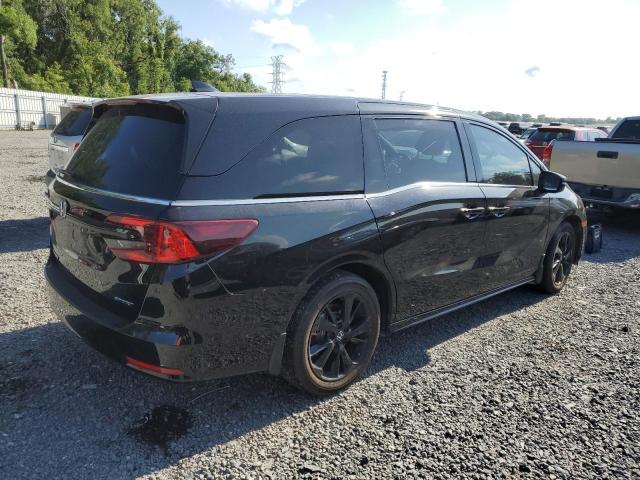 2023 HONDA ODYSSEY SP 5FNRL6H78PB012332