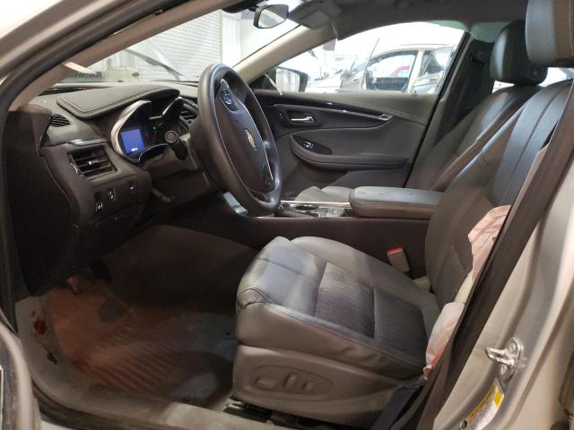 2018 Chevrolet Impala Ls VIN: 2G11Z5SA7J9105552 Lot: 55017624