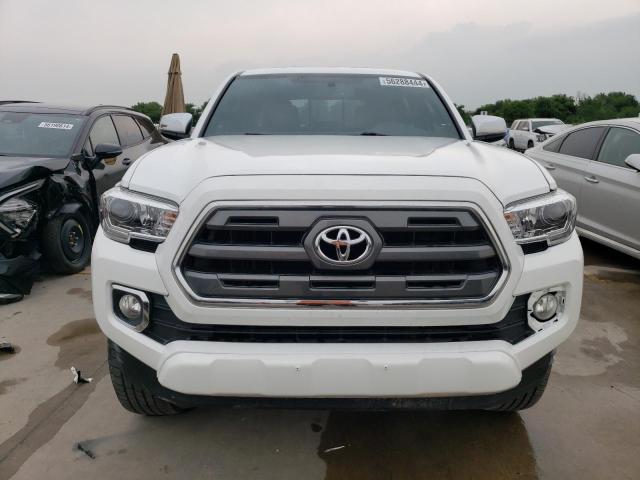 2017 Toyota Tacoma Double Cab VIN: 5TFGZ5AN8HX061594 Lot: 56288444