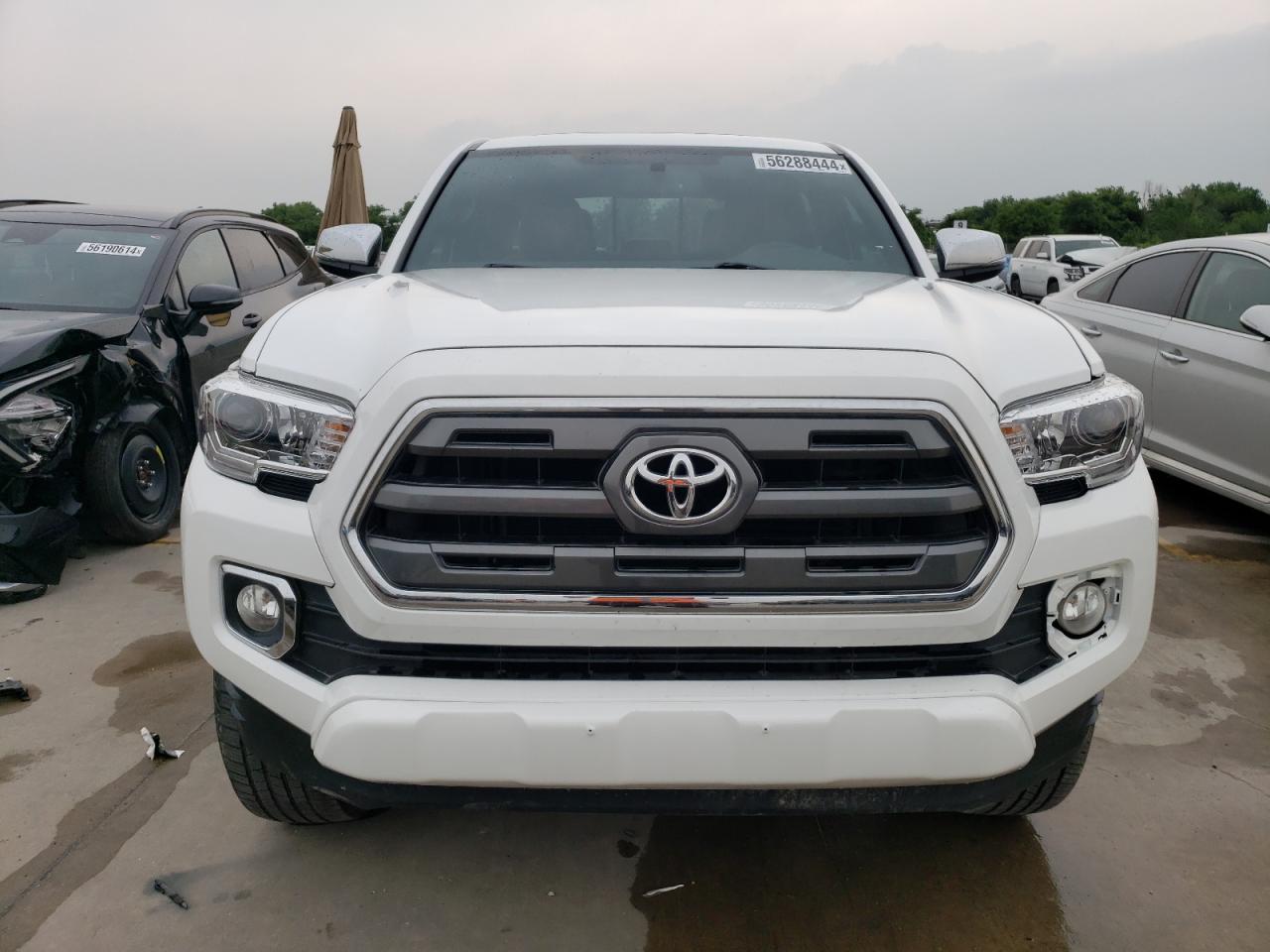 5TFGZ5AN8HX061594 2017 Toyota Tacoma Double Cab