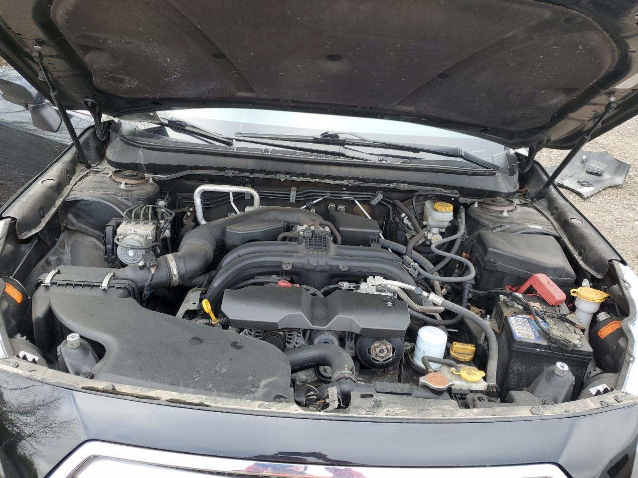 4S4BSCNC0H3436439 2017 Subaru Outback 2.5I Limited