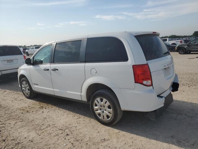 2019 Dodge Grand Caravan Se VIN: 2C7WDGBG5KR527867 Lot: 54740314