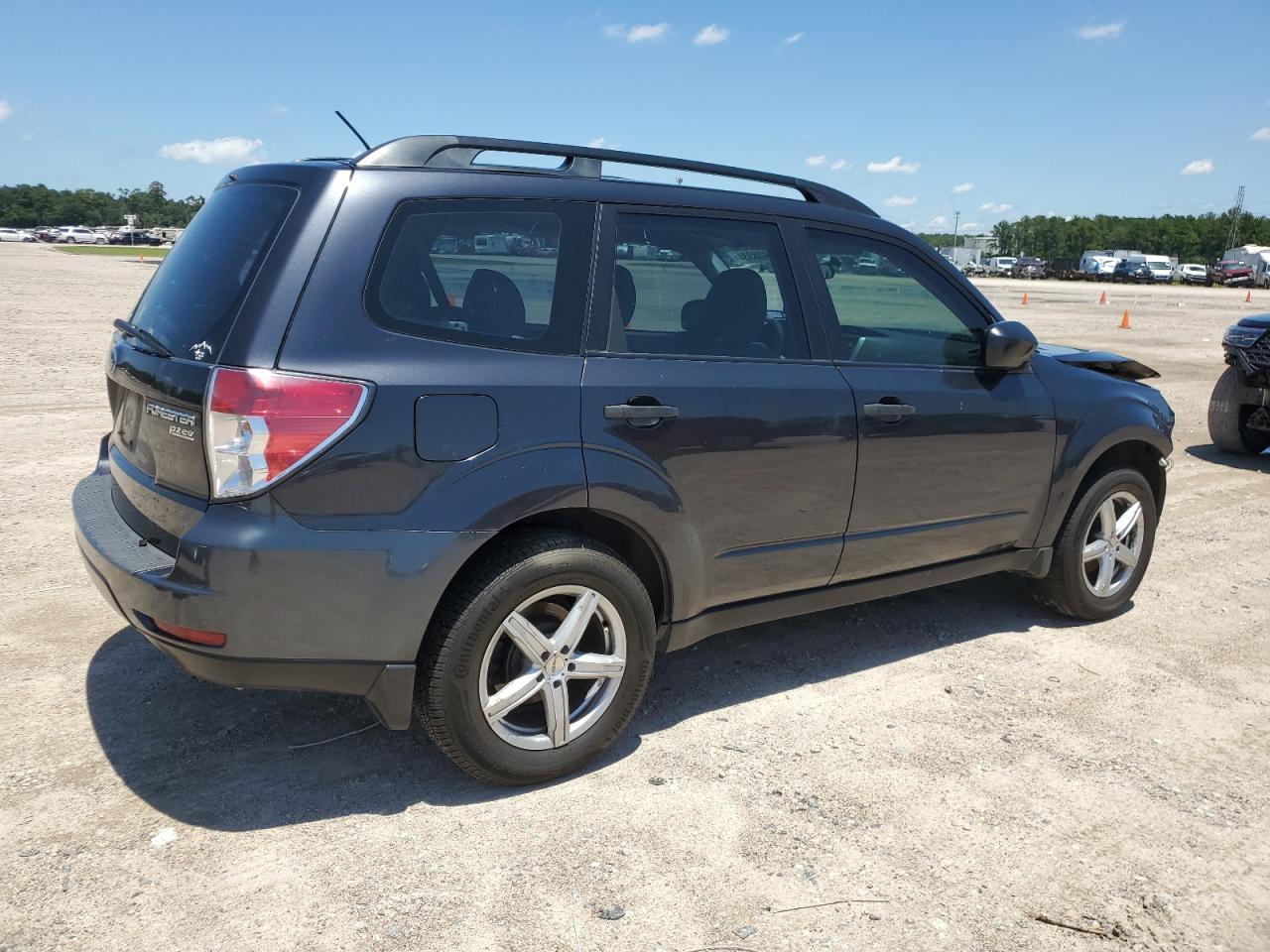 JF2SHABC1DH422429 2013 Subaru Forester 2.5X