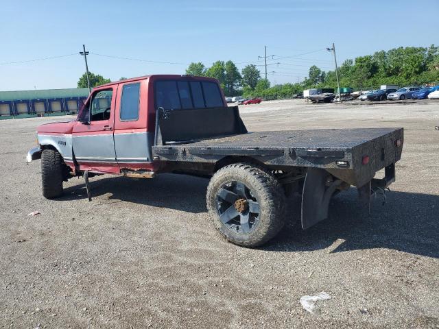 1996 Ford F250 VIN: 1FTHX26F7TEA89224 Lot: 55143894