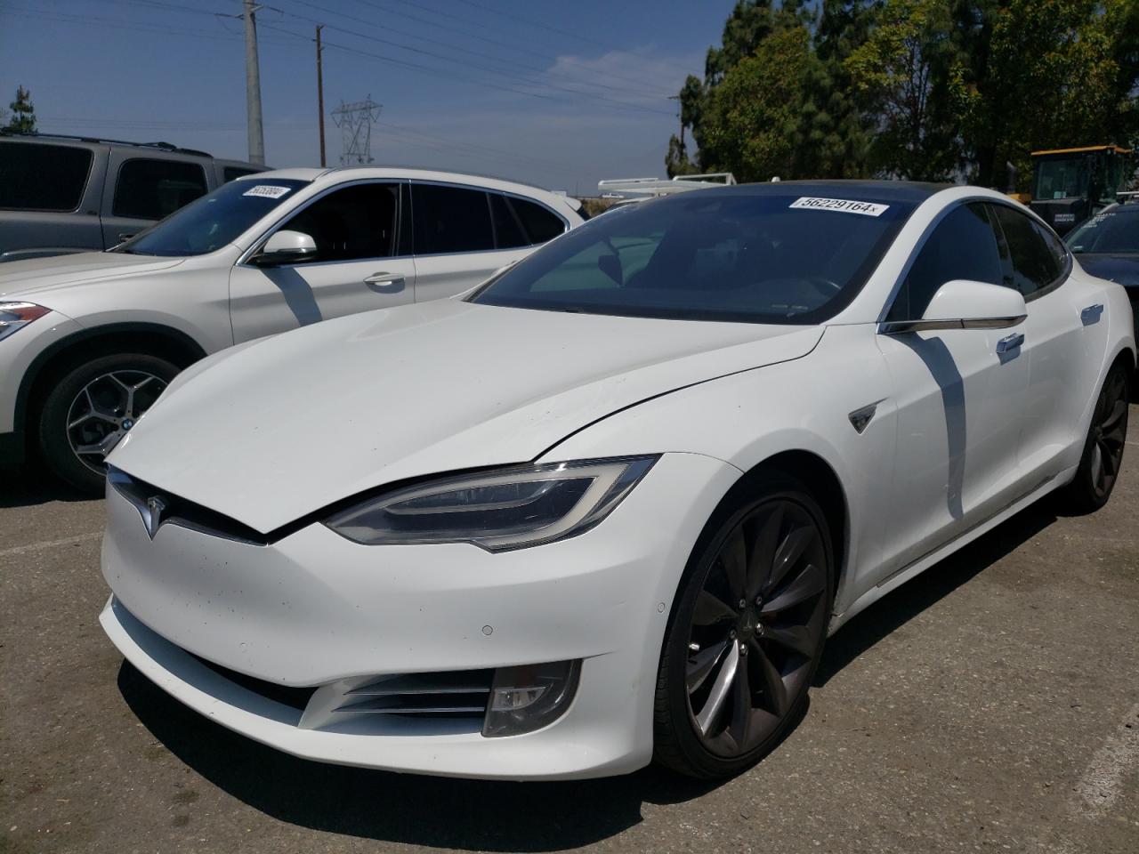 5YJSA1E46GF160256 2016 Tesla Model S