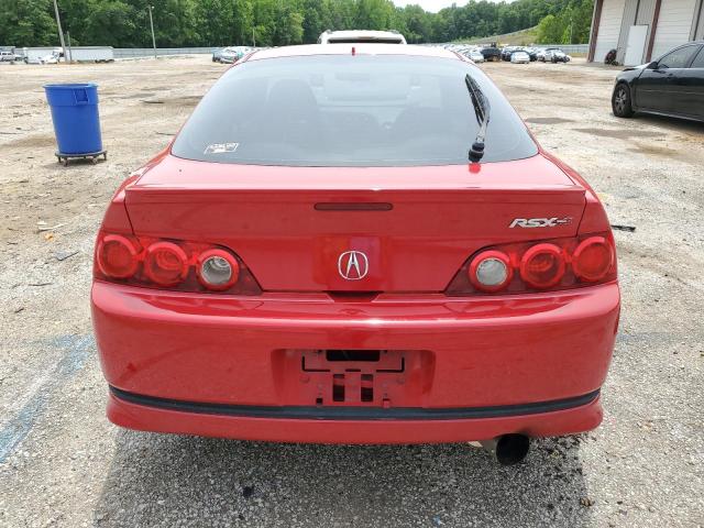 2005 Acura Rsx Type-S VIN: JH4DC530X5S013074 Lot: 56734564