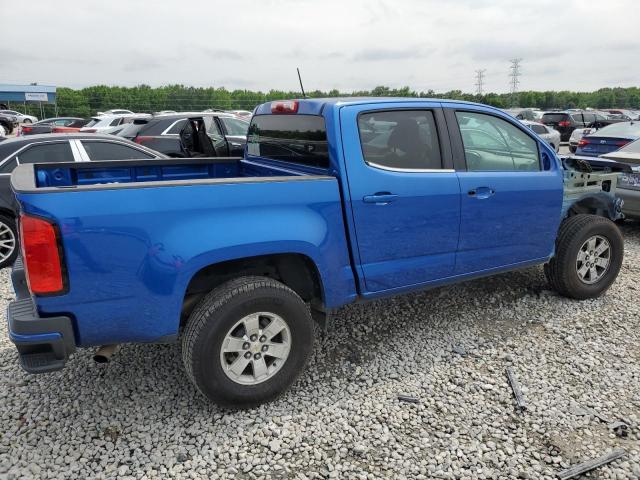 2018 Chevrolet Colorado VIN: 1GCGSBEN8J1157750 Lot: 55254914