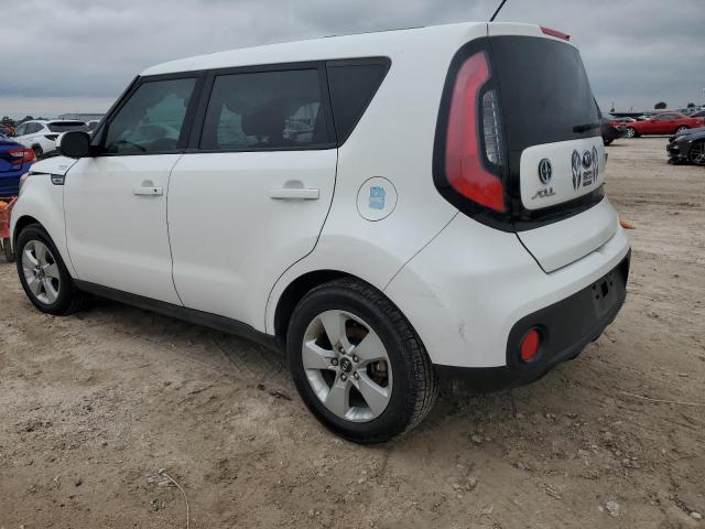 2017 Kia Soul VIN: KNDJN2A26H7485393 Lot: 55484134