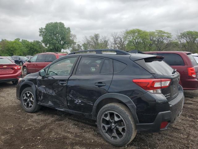 2018 Subaru Crosstrek Premium VIN: JF2GTADCXJ8331141 Lot: 53639644