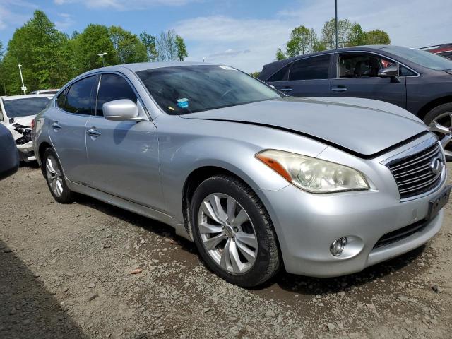 2011 Infiniti M37 X VIN: JN1BY1AR7BM373202 Lot: 54184154