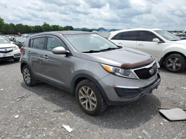 2016 Kia Sportage Lx VIN: KNDPBCAC4G7880608 Lot: 56076274