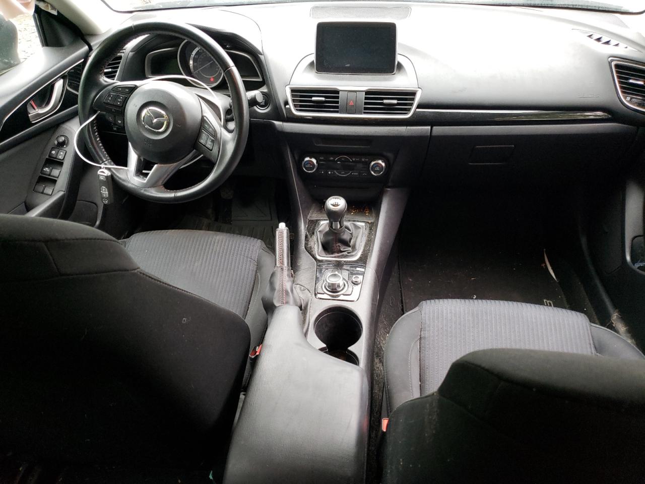 3MZBM1M7XGM311028 2016 Mazda 3 Touring