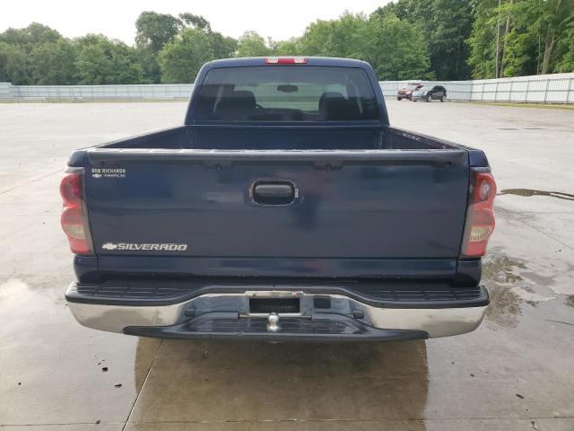 2007 Chevrolet Silverado C1500 Classic VIN: 1GCEC19V67Z144577 Lot: 53994004