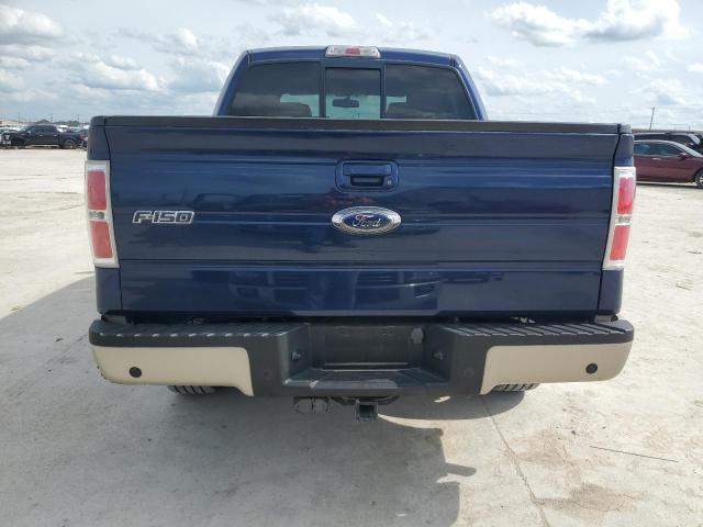 2009 Ford F150 Supercrew VIN: 1FTPW12V99FA49414 Lot: 54242394