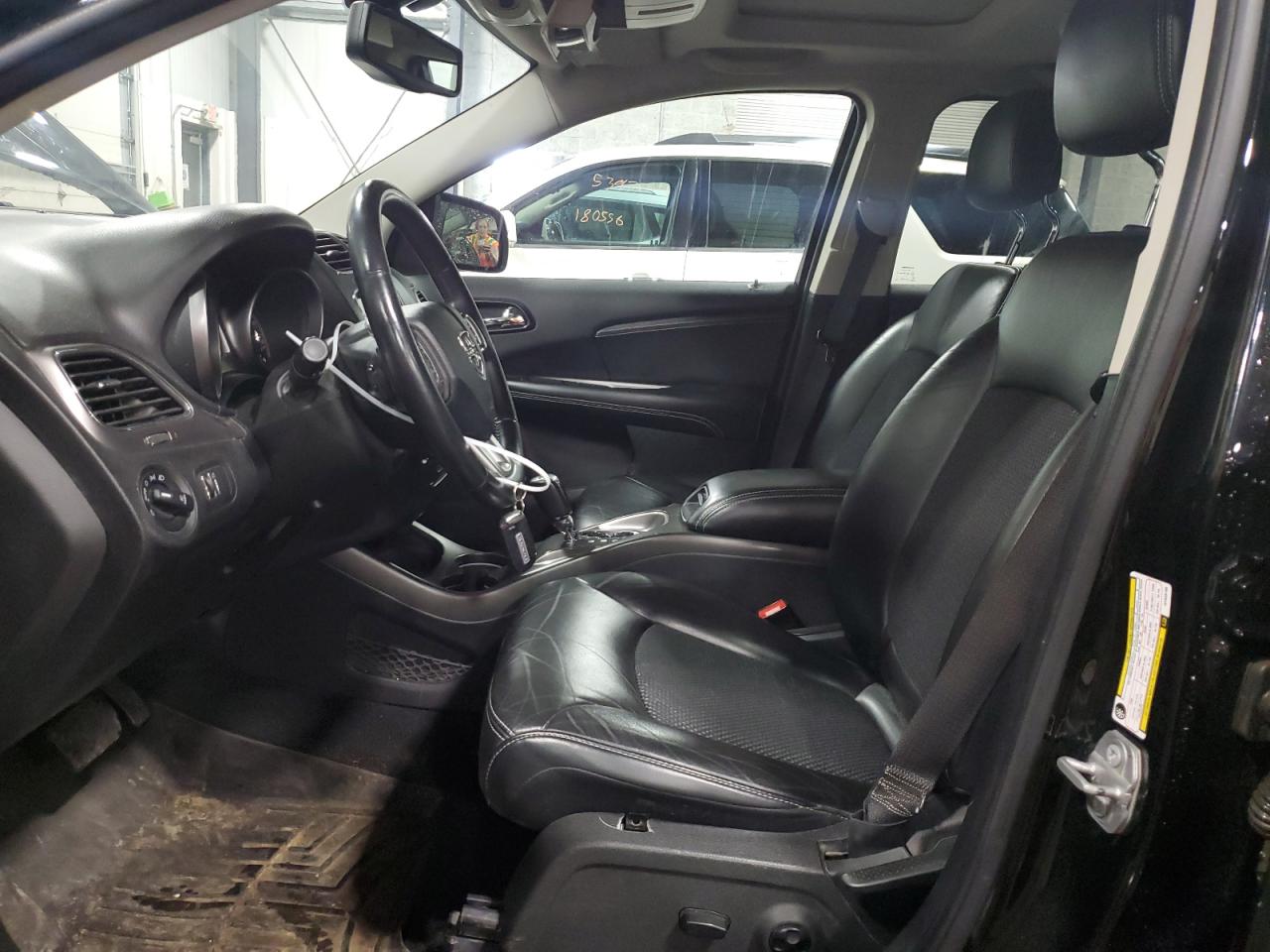 3C4PDDGG9HT639196 2017 Dodge Journey Crossroad