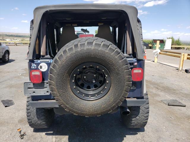 2005 Jeep Wrangler X VIN: 1J4FA39SX5P386304 Lot: 54428814