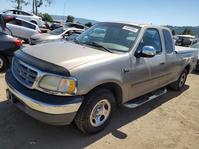 2002 Ford F150 VIN: 1FTRX17W82NA73948 Lot: 54384984