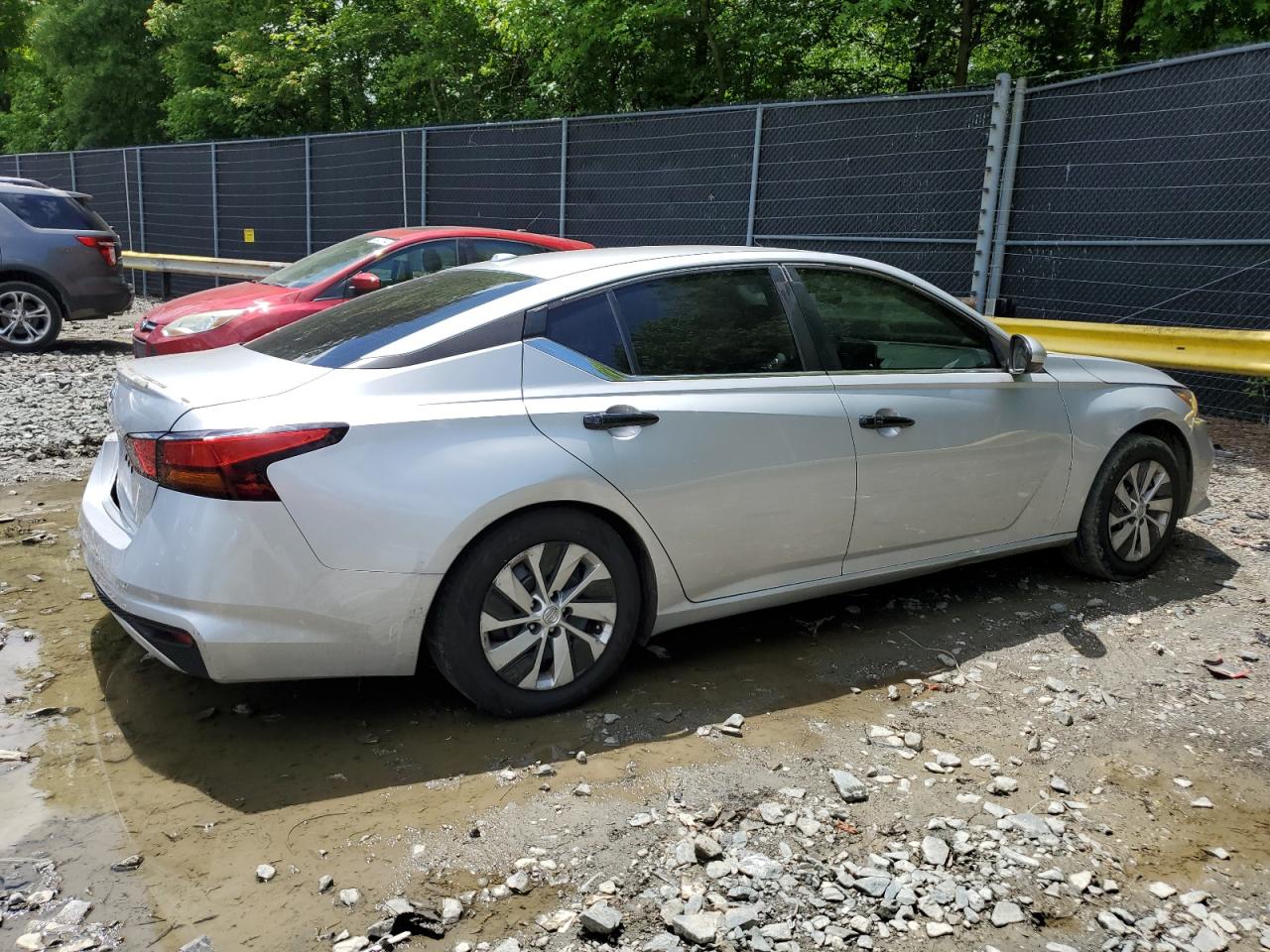 1N4BL4BV4LC125317 2020 Nissan Altima S