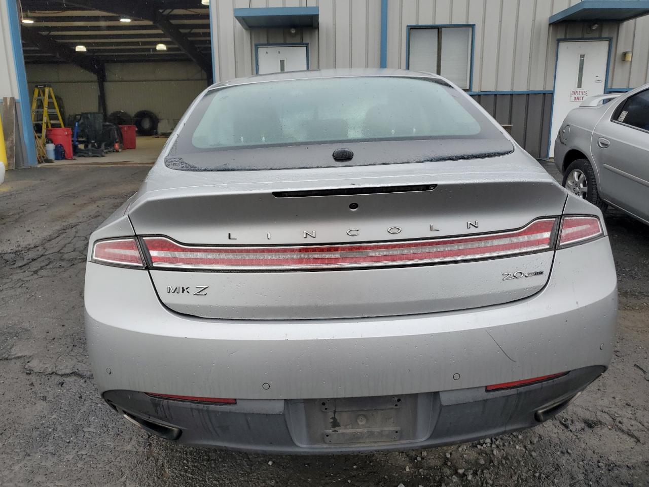 3LN6L2G98GR601213 2016 Lincoln Mkz