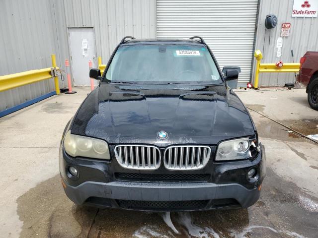 2007 BMW X3 3.0Si VIN: WBXPC93407WF22424 Lot: 52583974