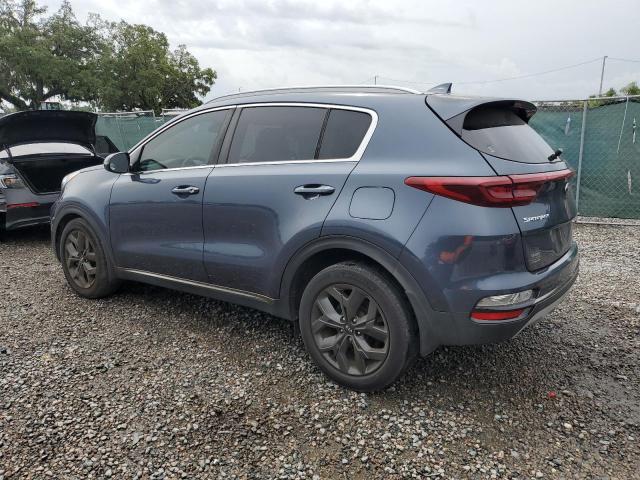 2020 Kia Sportage S VIN: KNDP63AC5L7750173 Lot: 54991504