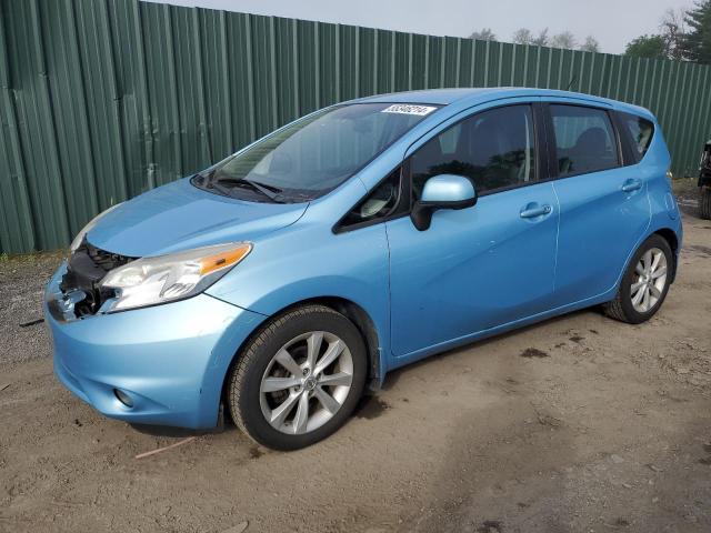 2014 Nissan Versa Note S VIN: 3N1CE2CP2EL423548 Lot: 55346214