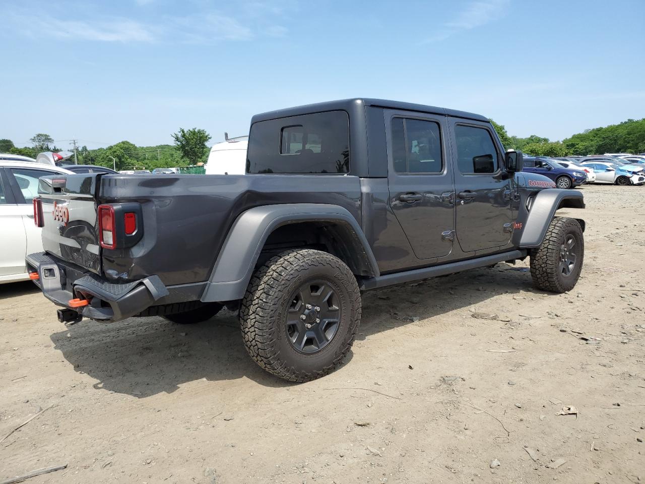 1C6JJTEG0NL160868 2022 Jeep Gladiator Mojave