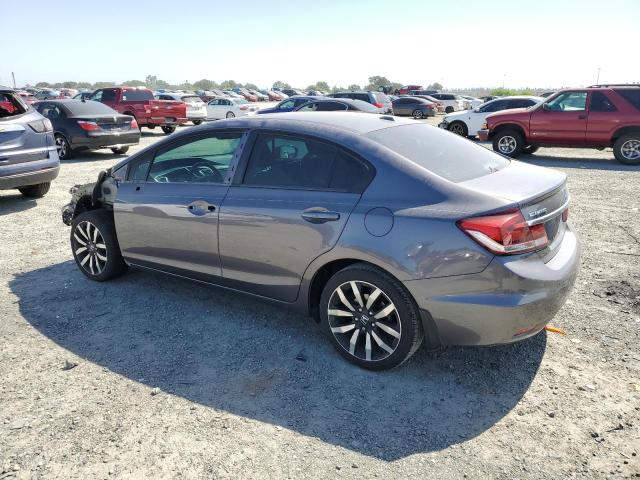 2014 Honda Civic Exl VIN: 19XFB2F98EE030982 Lot: 55282234