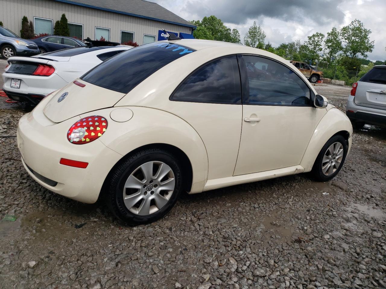 3VWPG3AG9AM027149 2010 Volkswagen New Beetle