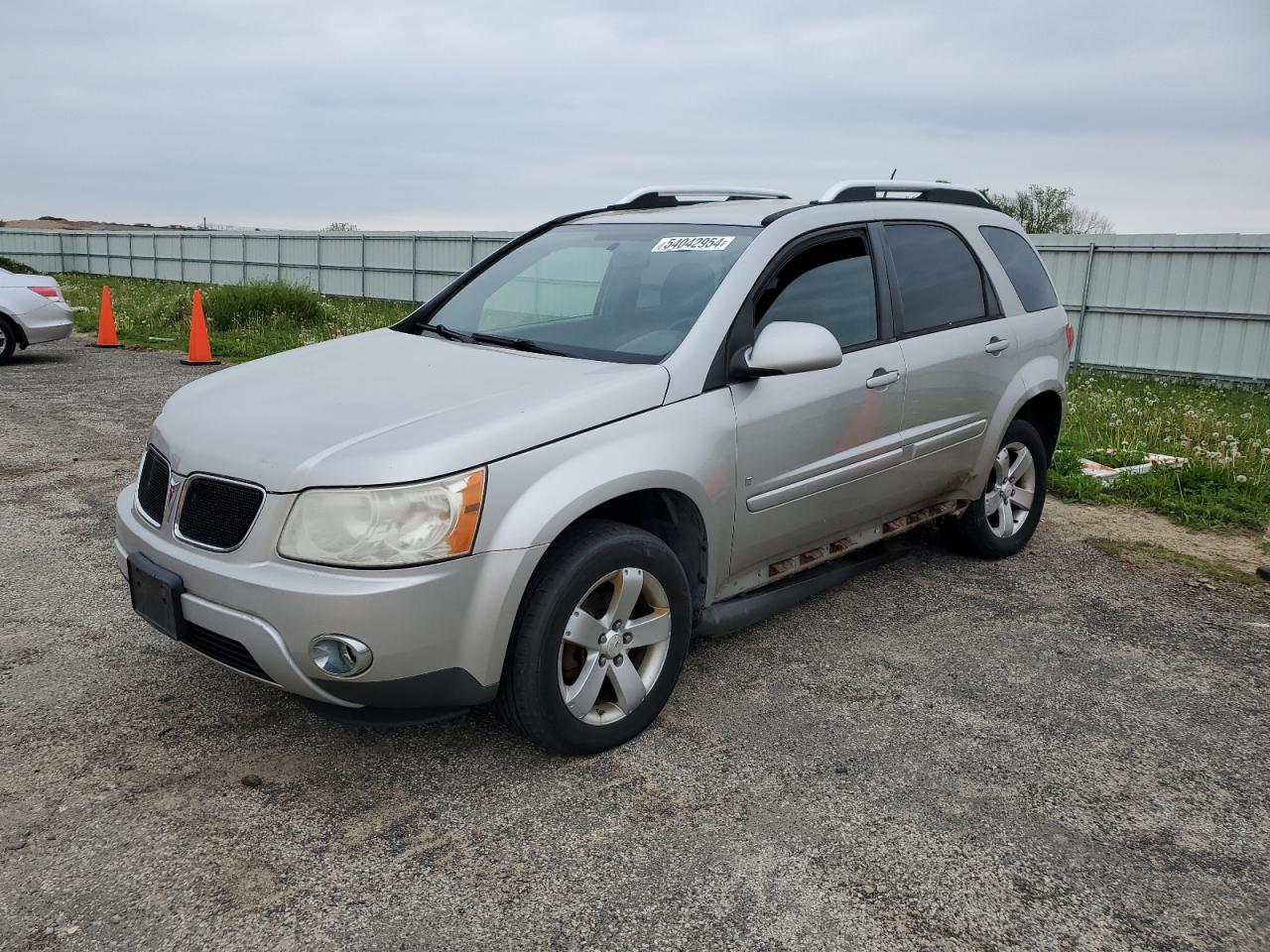 2CKDL73F176009771 2007 Pontiac Torrent