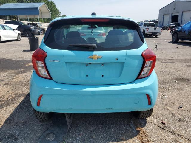 2021 Chevrolet Spark Ls VIN: KL8CB6SA8MC705643 Lot: 55141694