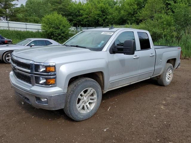 2015 Chevrolet 1500 VIN: 1GCVKREC2F2404400 Lot: 55603784