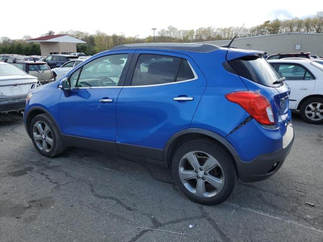 2014 Buick Encore VIN: KL4CJGSB8EB582467 Lot: 53430034