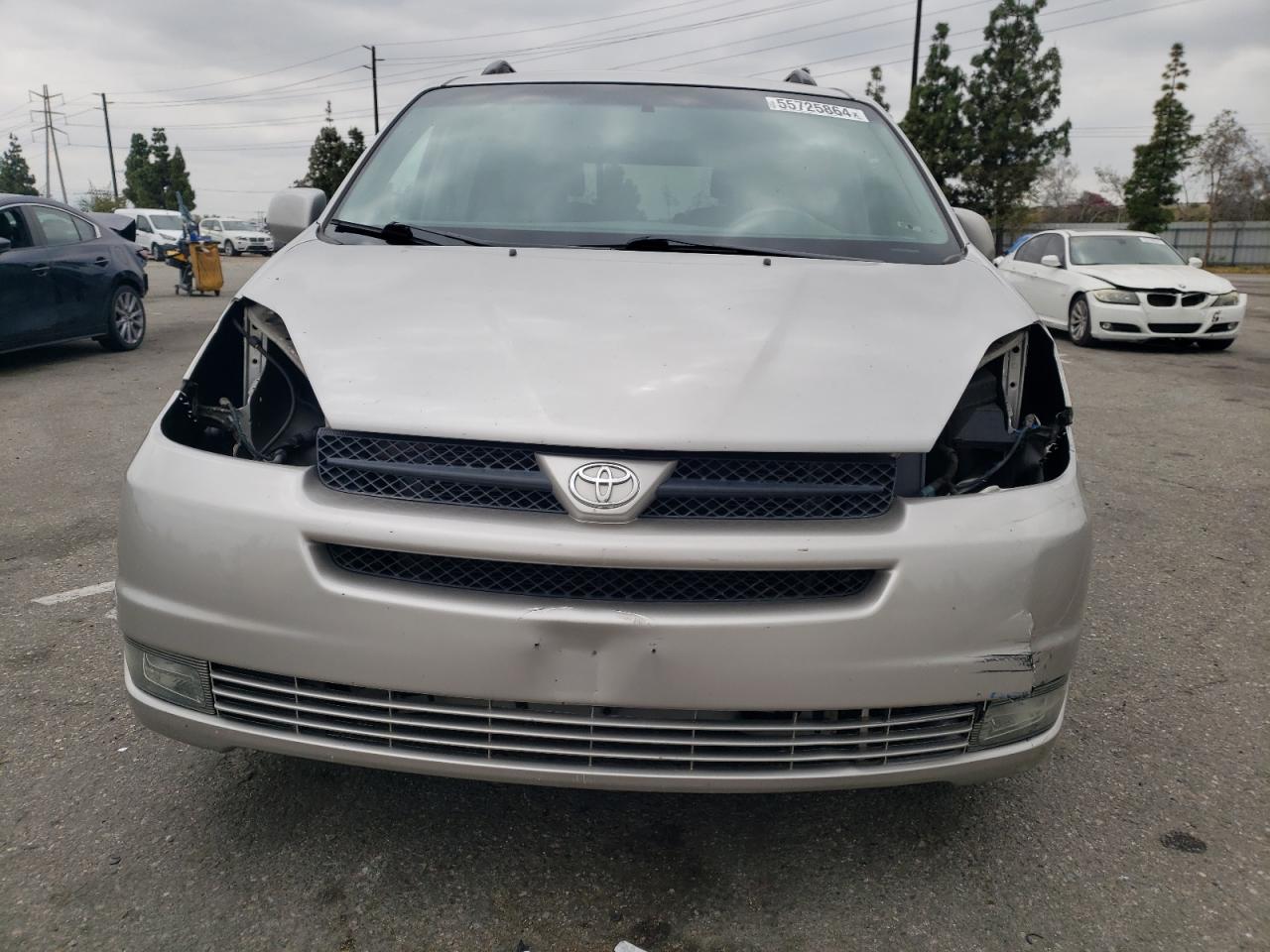 5TDZA22C04S047698 2004 Toyota Sienna Xle