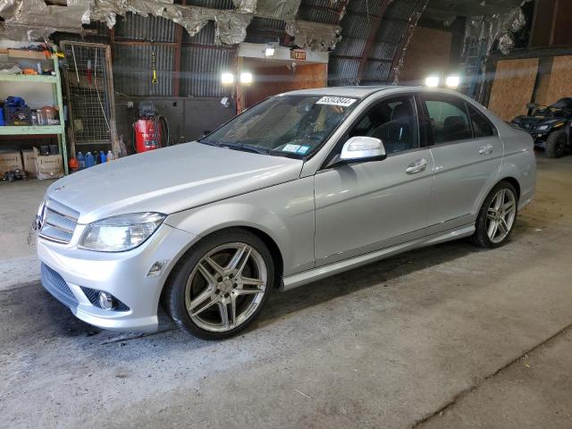 2009 Mercedes-Benz C 350 VIN: WDDGF56X09R054685 Lot: 55343844