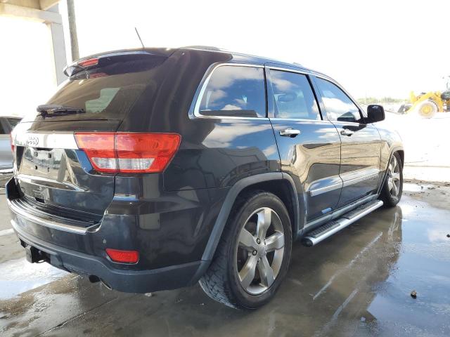 2012 Jeep Grand Cherokee Overland VIN: 1C4RJFCT8CC135792 Lot: 53779884