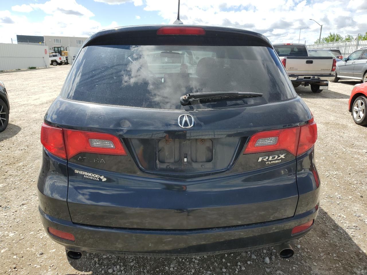 5J8TB18218A801689 2008 Acura Rdx