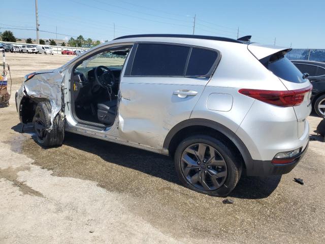 2022 Kia Sportage S VIN: KNDP63AC3N7948768 Lot: 55741754