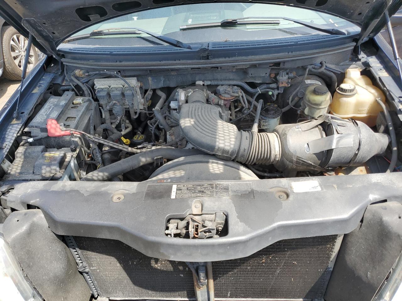 1FTRX14W96FA36752 2006 Ford F150