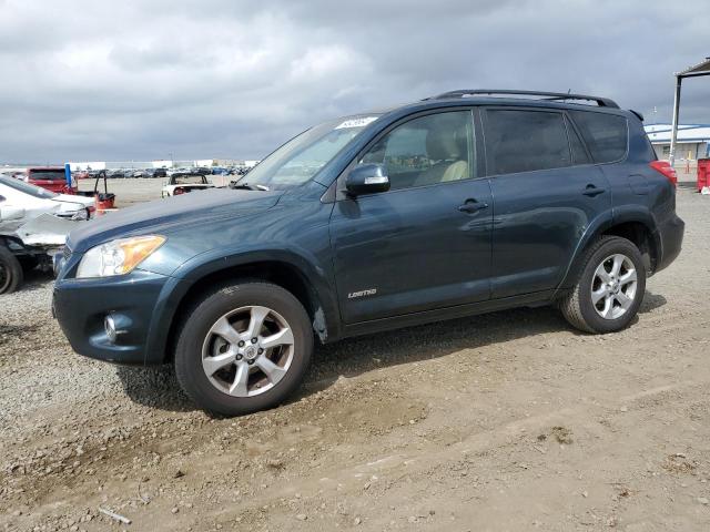 JTMYK4DV2AD003647 2010 Toyota Rav4 Limited