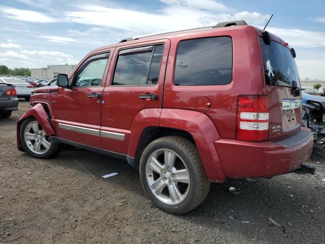 2012 Jeep Liberty Jet VIN: 1C4PJMFK1CW124467 Lot: 56872694