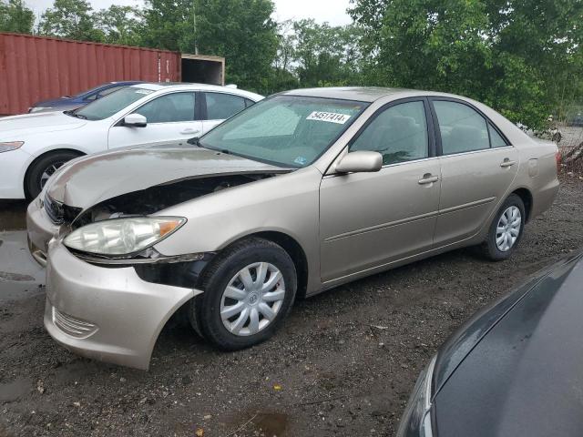 2005 Toyota Camry Le VIN: 4T1BE30K85U007318 Lot: 54517414