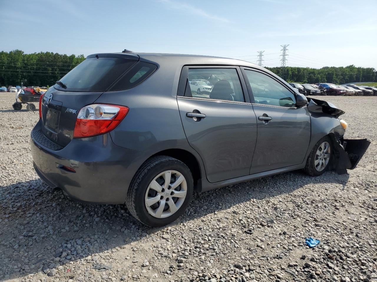 2012 Toyota Corolla Matrix S vin: 2T1LE4EE5CC021897