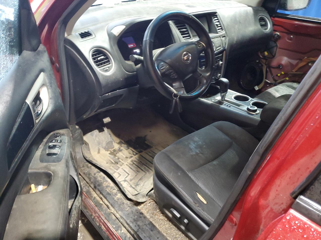 5N1AR2MM3EC629224 2014 Nissan Pathfinder S