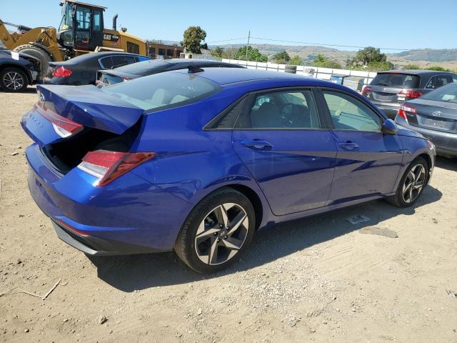 2023 Hyundai Elantra Sel VIN: KMHLS4AG9PU517967 Lot: 55343724