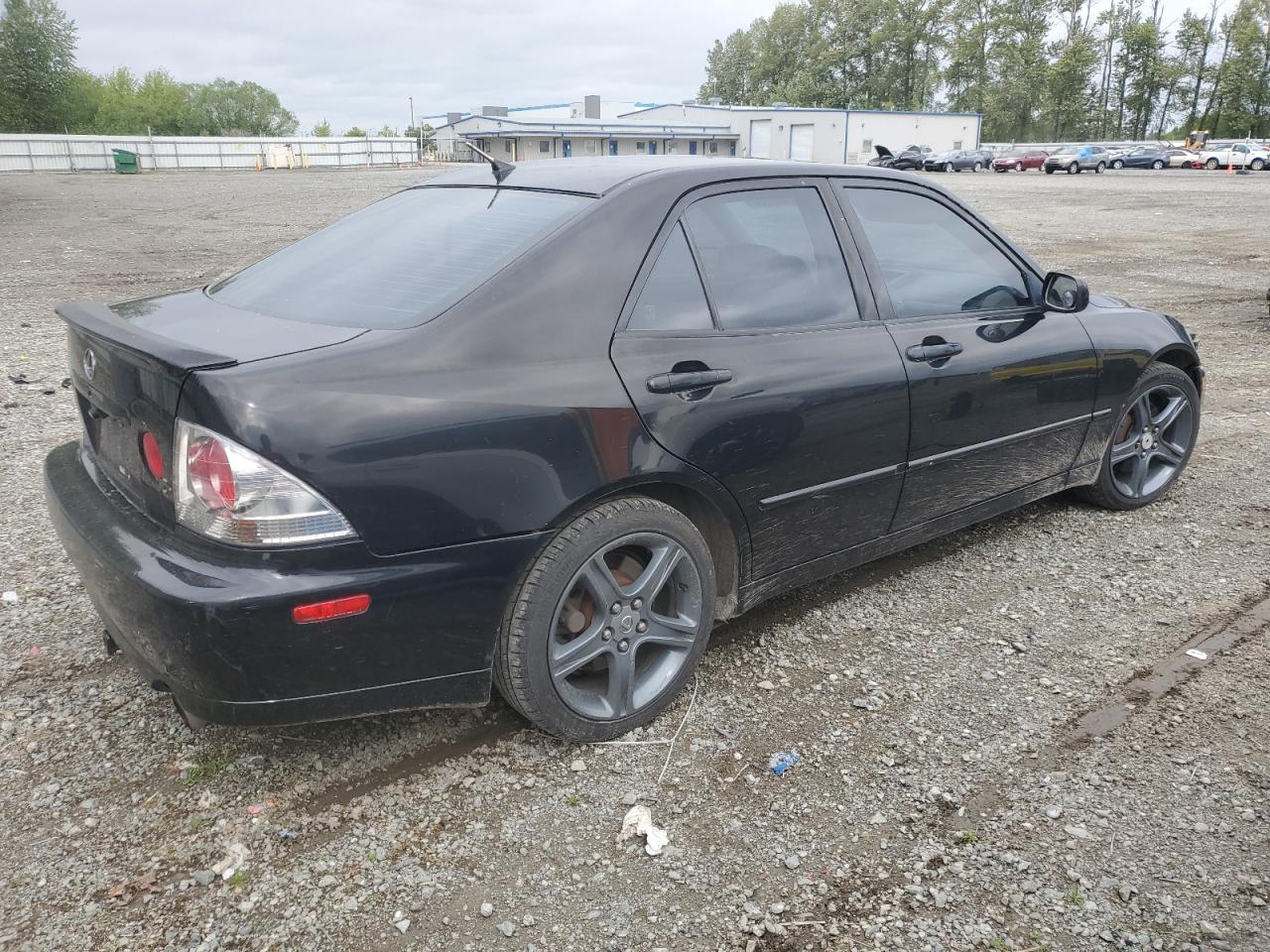 JTHBD192830070887 2003 Lexus Is 300