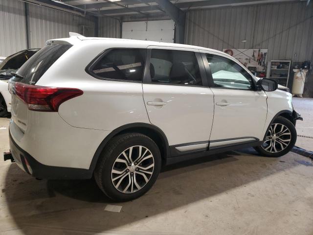 2017 Mitsubishi Outlander Es VIN: JA4AZ2A38HZ057496 Lot: 55652404