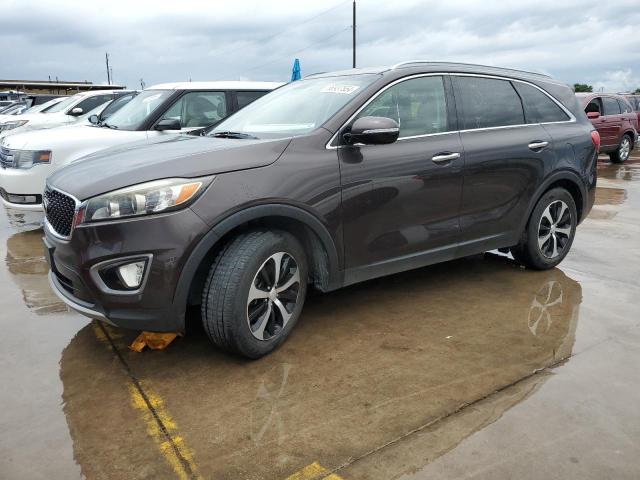 2016 Kia Sorento Ex VIN: 5XYPH4A13GG032287 Lot: 56937554