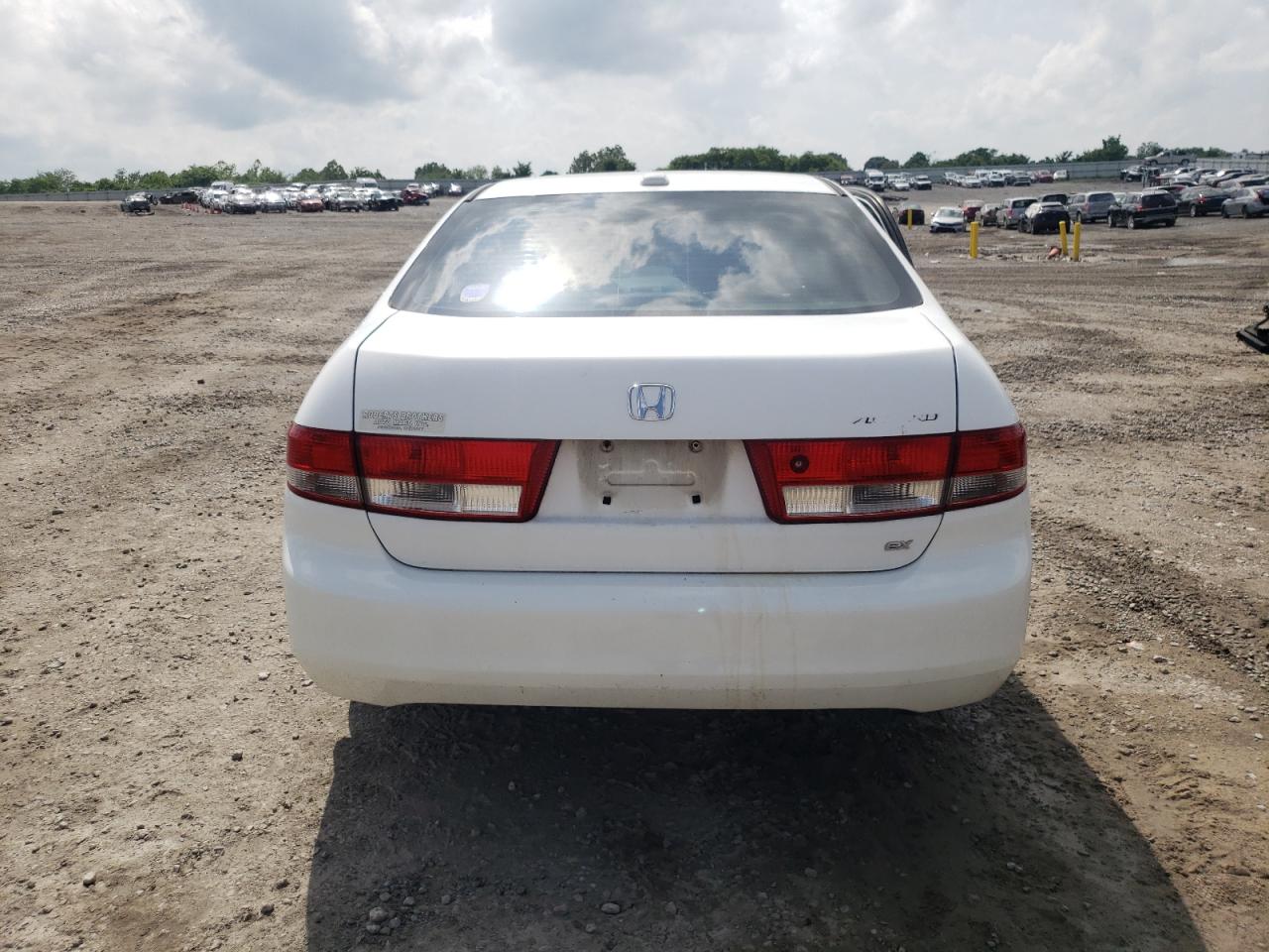 1HGCM56864A133990 2004 Honda Accord Ex